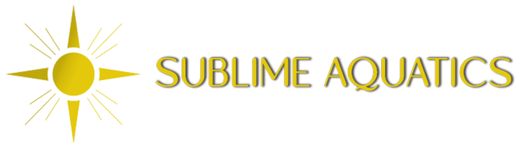 Sublime Aquatics Retina Logo - Commercial Pool Management Services